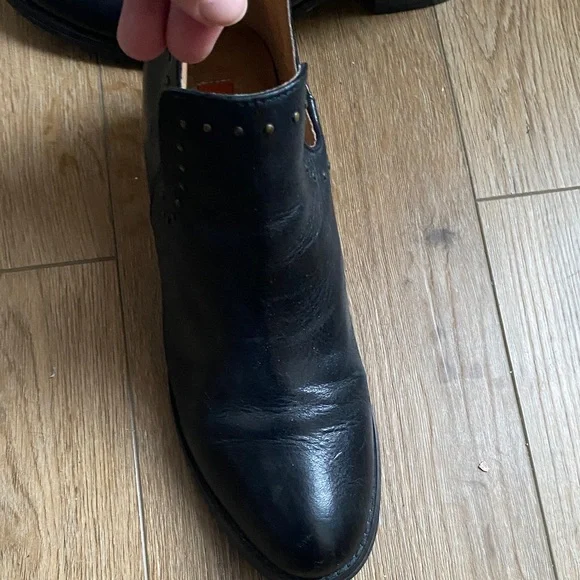 Miz Mooz Nicole Ankle Boots - Picture 9 of 14